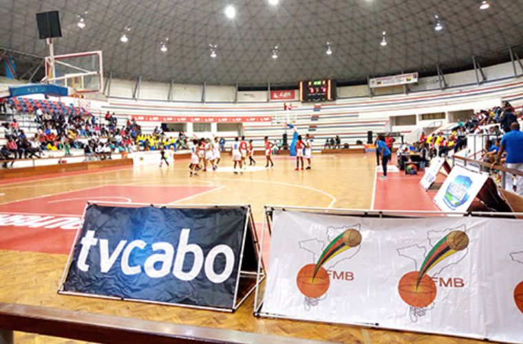 TVCABO presente no Campeonato Africano de Basquetebol